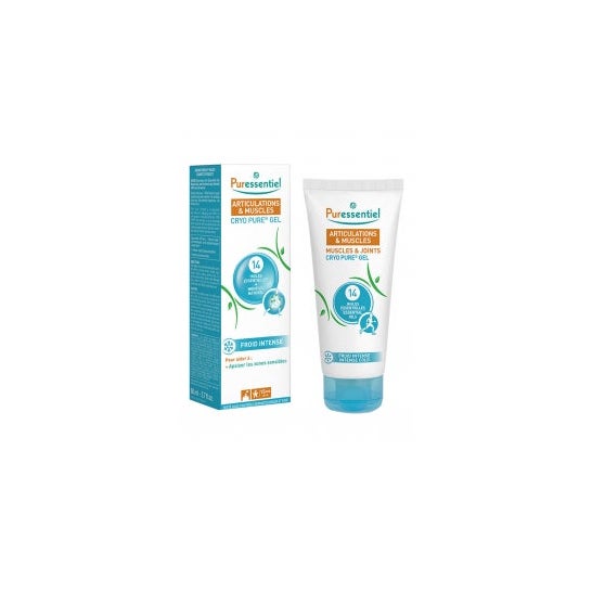 Puressentiel Gel Cryo Pure® 80 ml