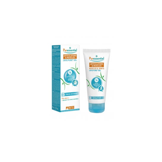 Puressentiel Gel Cryo Pure® 80 ml
