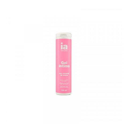 Interapothek gel í­ntimo con extracto de avena 100ml