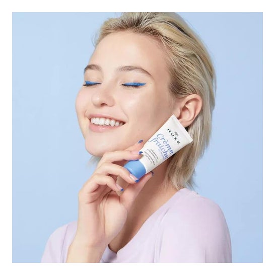 Nuxe Crème Fraîche de Beauté Crema Rica Hidratante 48h 30ml