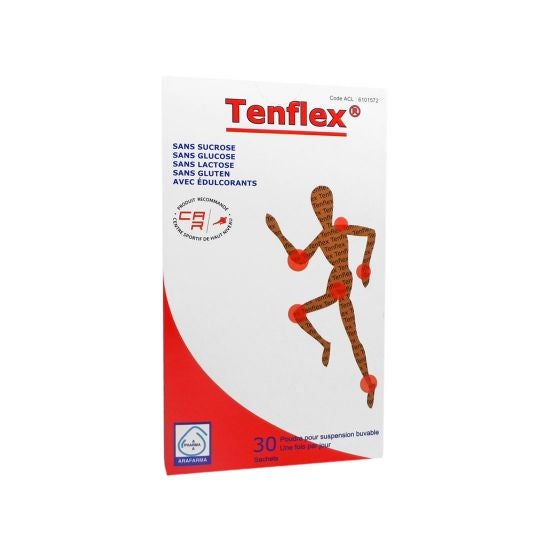 Tenflex Arafarma 30 sobres