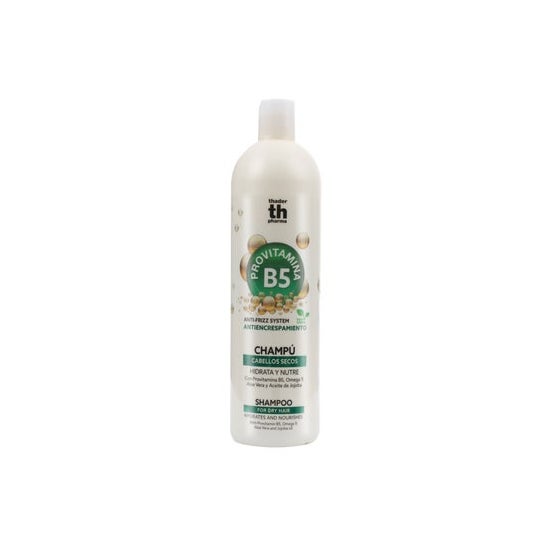 Thader Pharma Provitamina B5 Champu Cabellos Secos 1 L