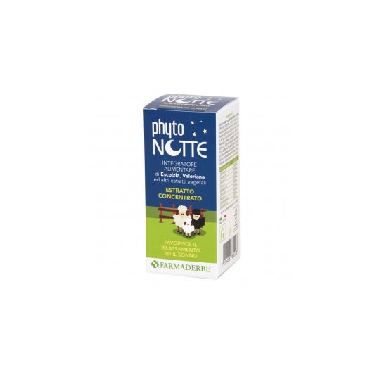 Extracto de Fitonotte Conc 50 ml