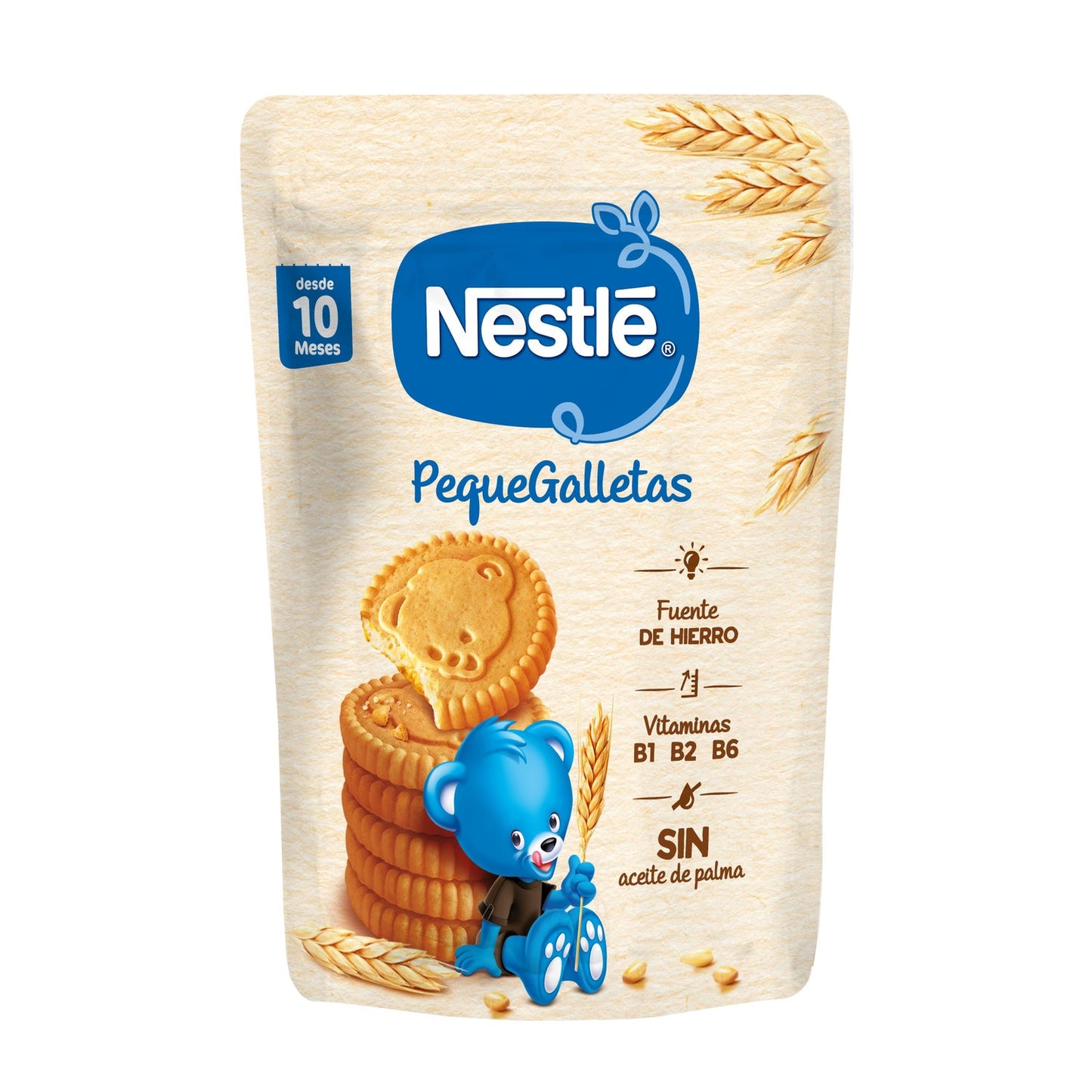 Nestlé Junior galletas 180g