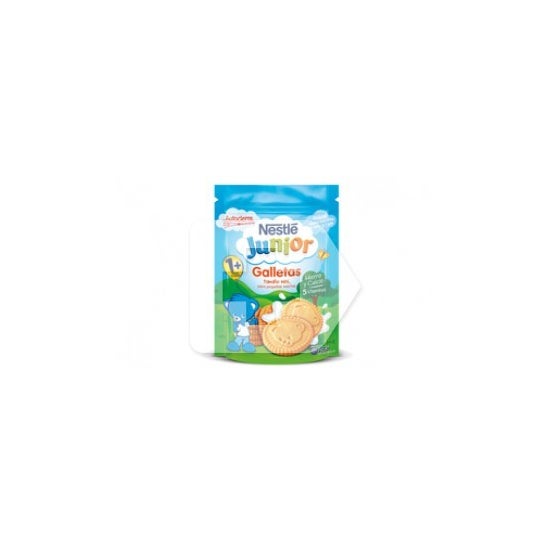 Nestlé Junior galletas 180g