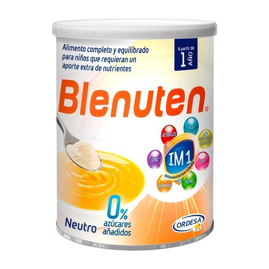 Blenuten Neutro 400g