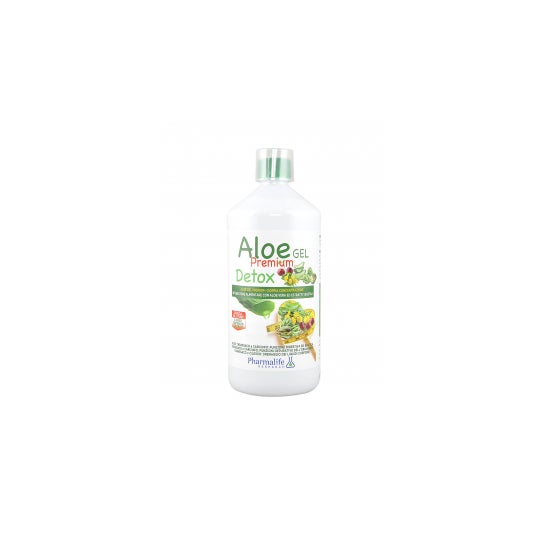 Pharmalife Aloe Gel Premium Detox 1L