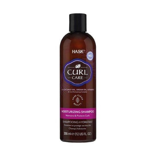 Hask Champú Rizos 355 ml