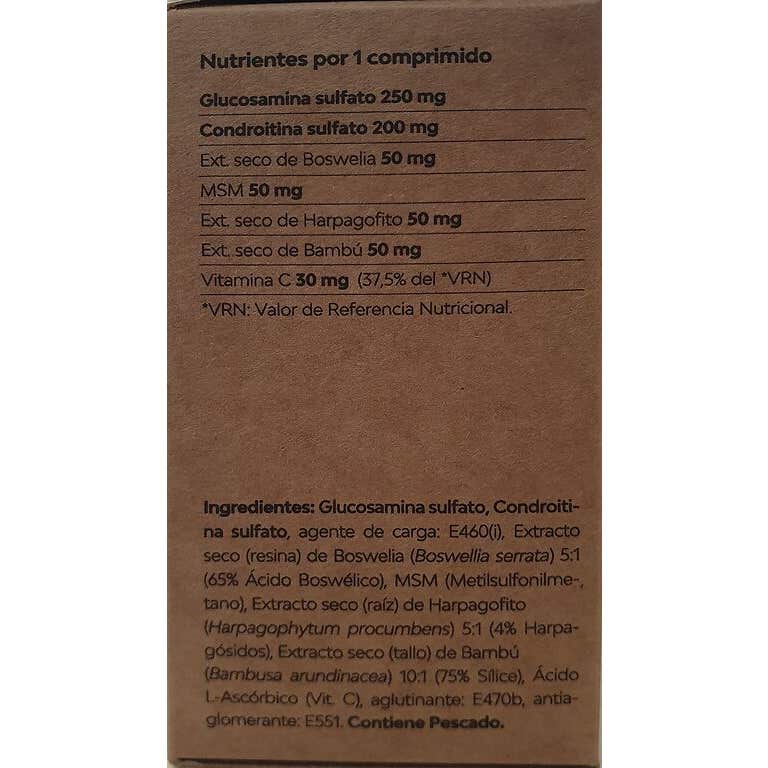 BotánicaPharma Condrotonina Forte 30comp