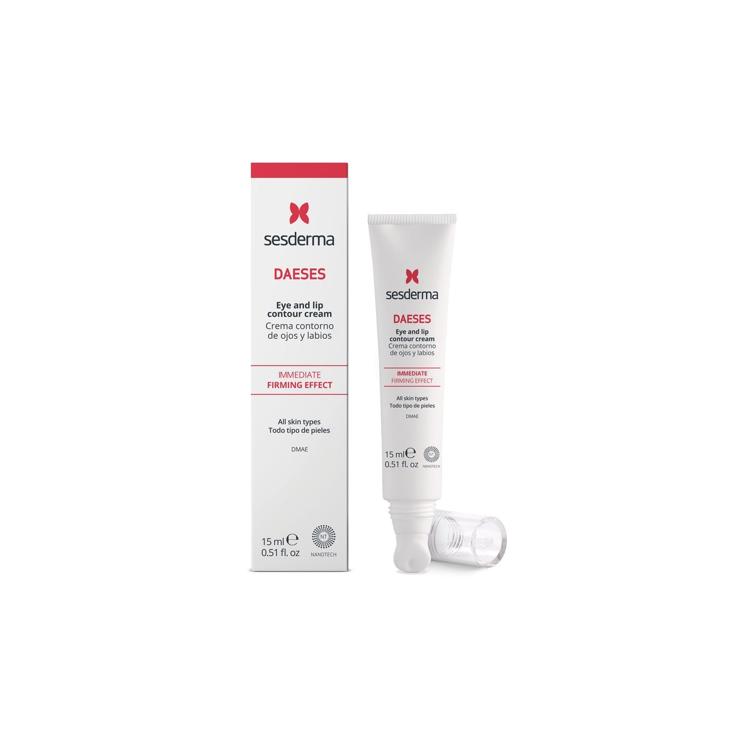 Sesderma Daeses Crema Contorno de Ojos y Labios 15ml