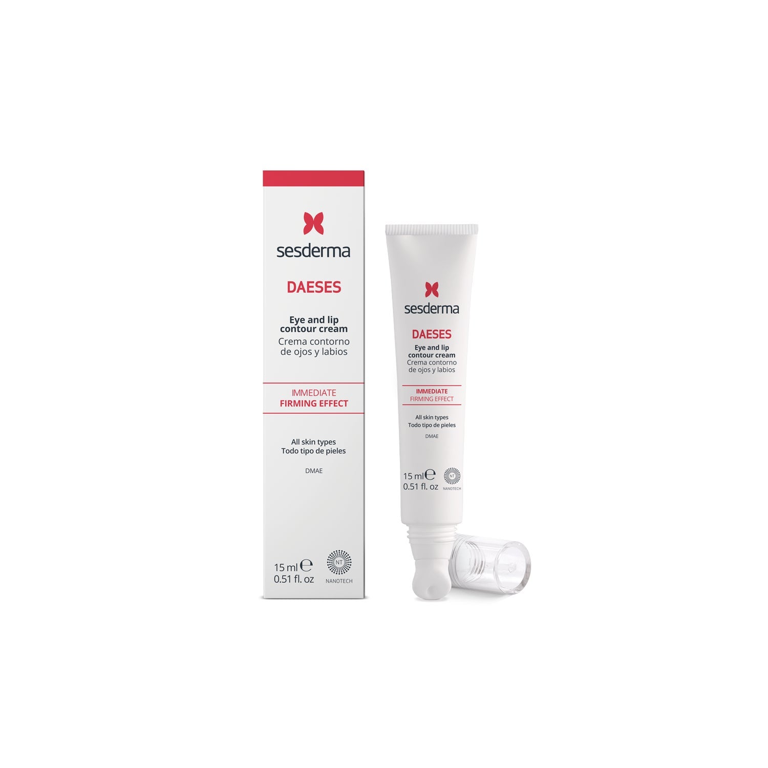 Sesderma Daeses Crema Contorno de Ojos y Labios 15ml
