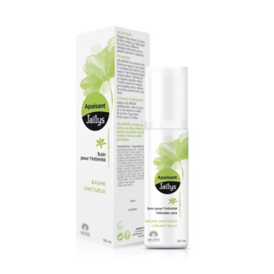 Jalys Bálsamo Calmante Cremoso Tubo 50 ml