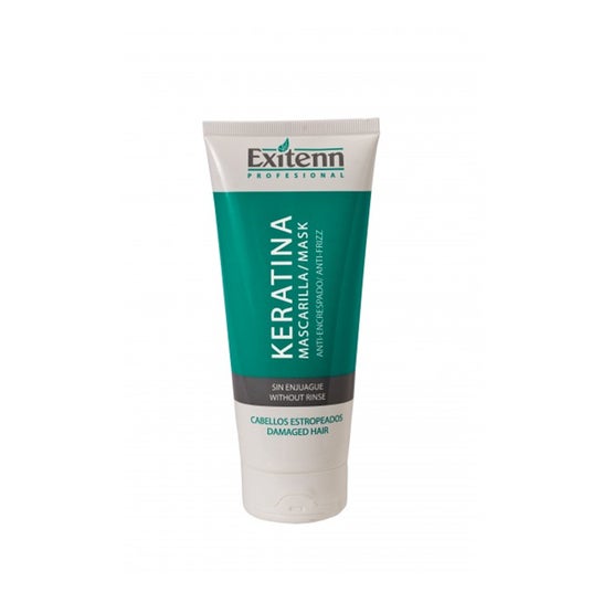Exitenn Keratine Mascarilla Antiencrespado 200 ml