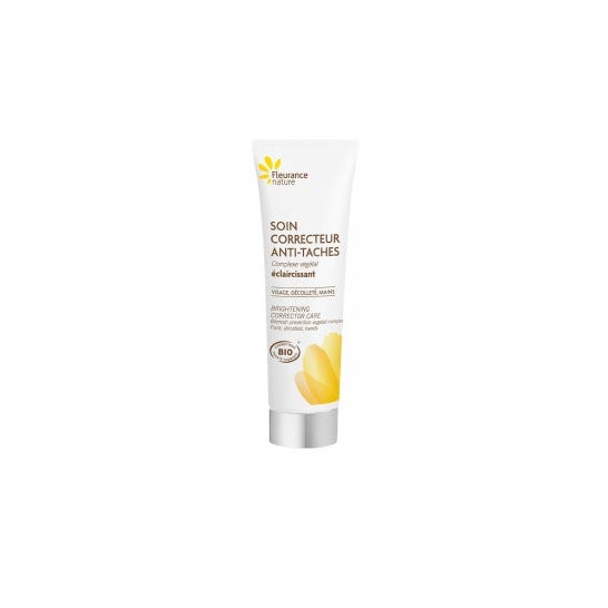 Soin Correcteur Antitaches Bio 50Ml