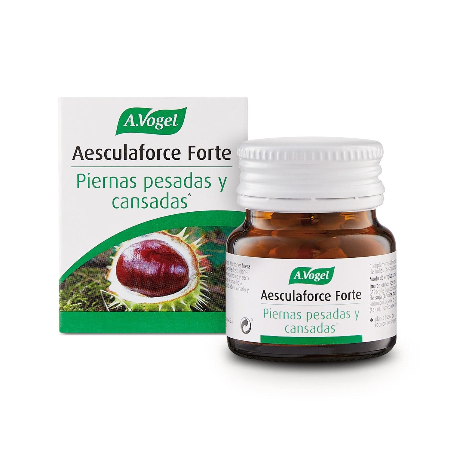 A. Vogel Aesculaforce Forte 30comp