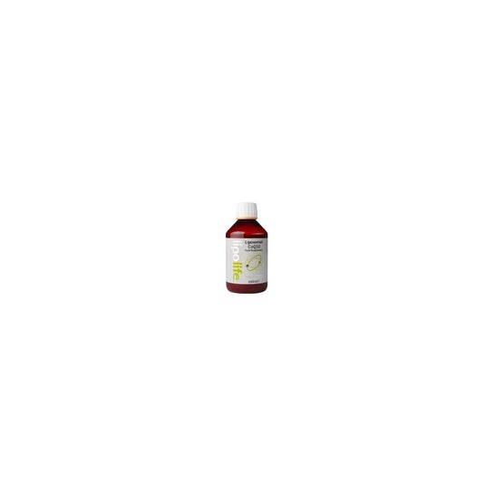 Equisalud Lipolife Liposomal CoQ10 250ml