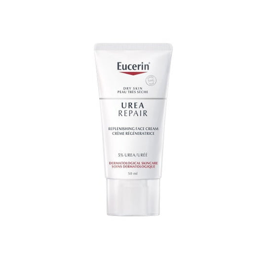 Eucerin Crema Facial 5% Urea 50 Ml