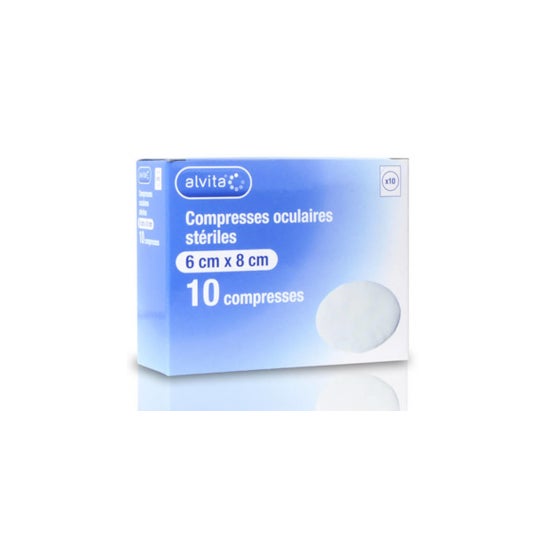 Alvita Rondel Oculair Ster 10