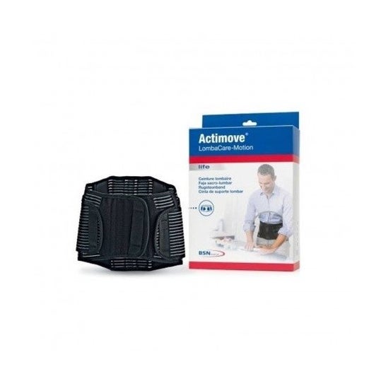 Actimove Lombacare Motion Faja Lumbar Talla XL 1ud