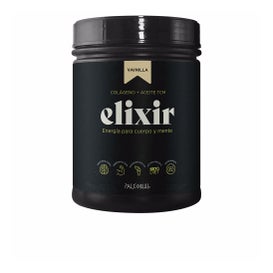 Paleobull Elixir Vainilla 450g