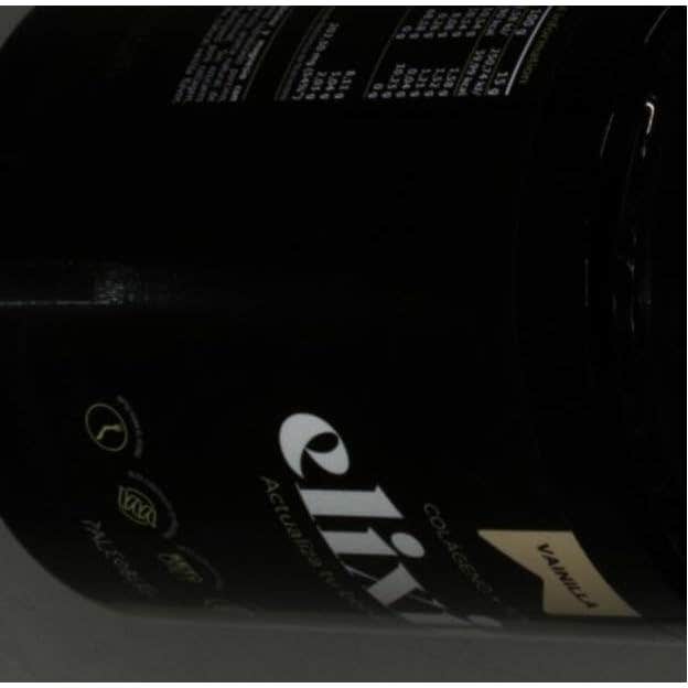 Paleobull Elixir Vainilla 450g