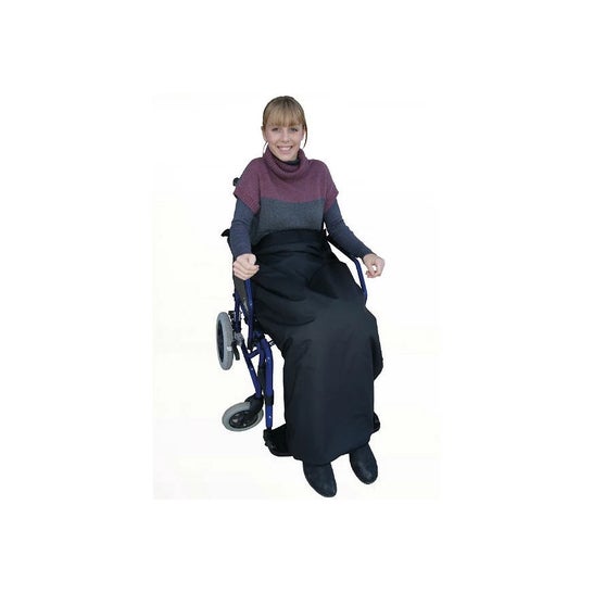 Ubiotex Manta Termo Impermeable Silla 709102 L 105x120cm 1ud