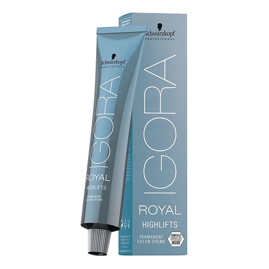 Schwarzkopf Professional Igora Royal Highlifts Permanent Color Creme 12-1 60ml