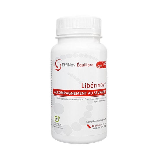 Effinov Equilibre Libérinov 90 caps