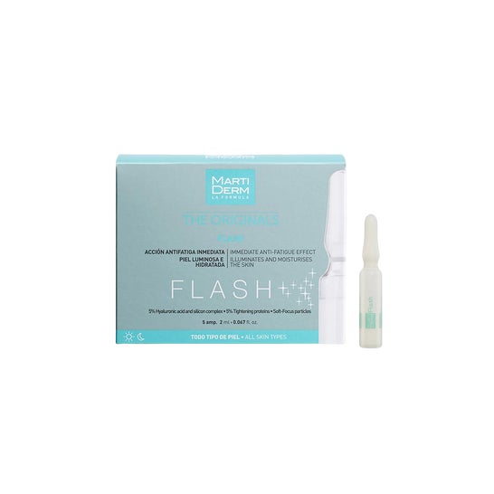 Martiderm® The Originals Flash 5amp