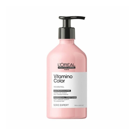 L'Oreal Expert Vitamino Color Acondicionador 500 ml