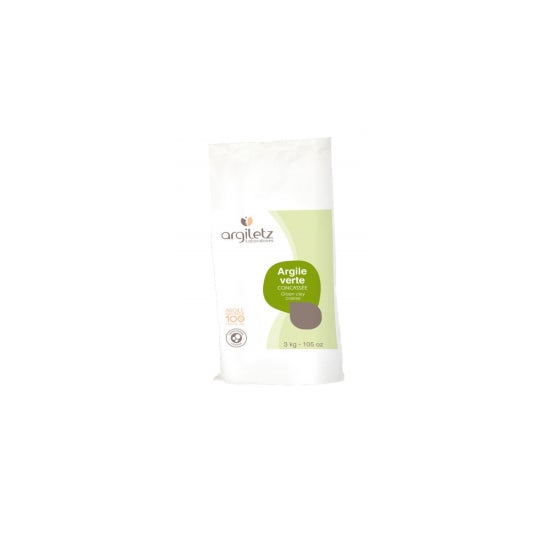 Argiletz Arcilla Verde Arcilla Triturada 3kg