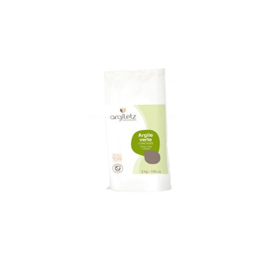 Argiletz Arcilla Verde Arcilla Triturada 3kg