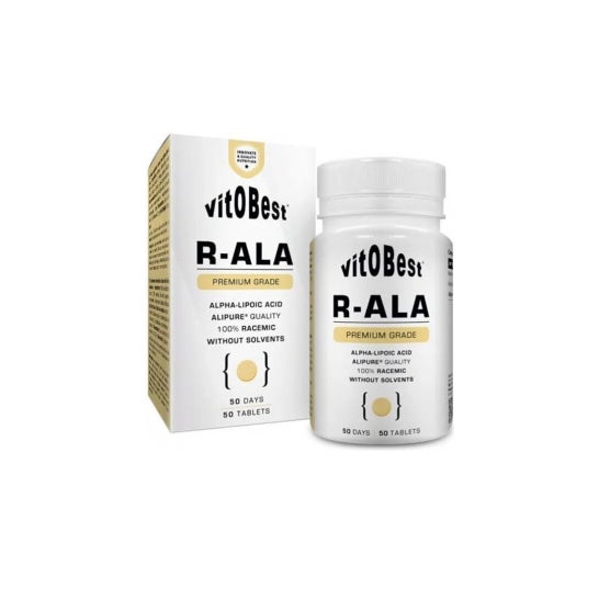 Vitobest R-Ala 50 comp