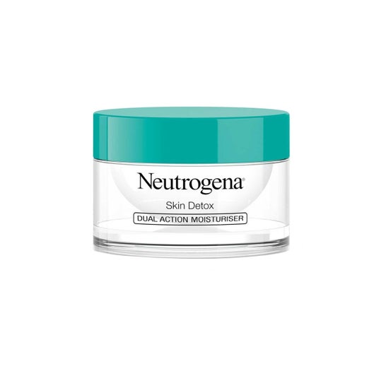 Neutrogena® Skin Detox Hidratante Doble Acción 50 ml