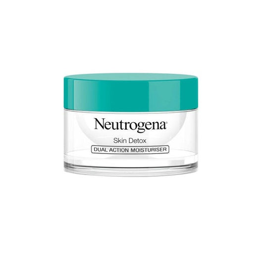 Neutrogena® Skin Detox Hidratante Doble Acción 50 ml