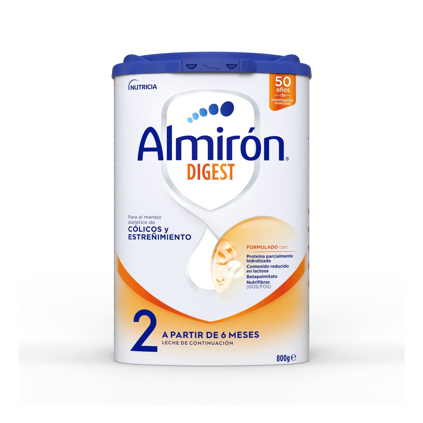 Almirón Digest 2 800g