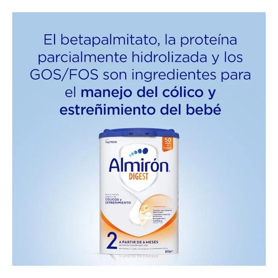Almirón Digest 2 800g