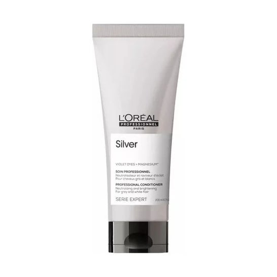 L'Oréal Professionnel Serie Expert Silver Acondicionador 200 ml