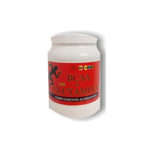 Alfa Herbal Bcaa+Glutamina 500g