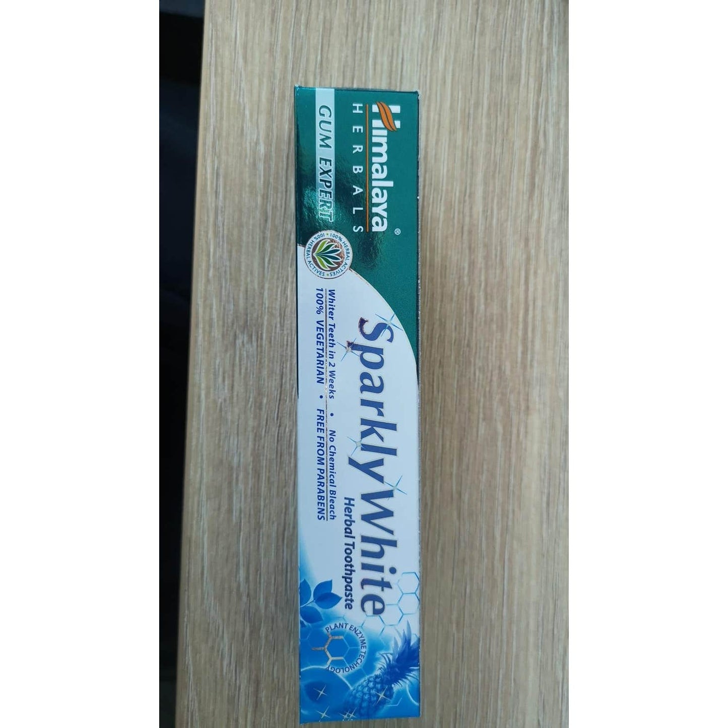 Himalaya Gum Expert Dentífrico Blanqueador 75ml