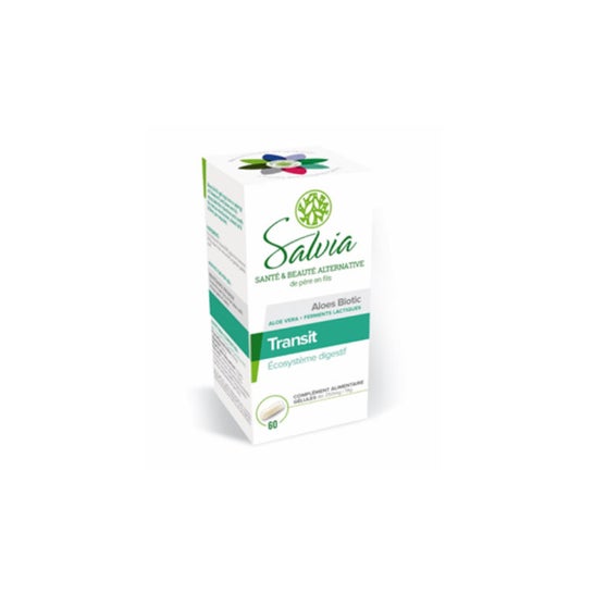 Salvia Biotic Tránsito 40 Perlas