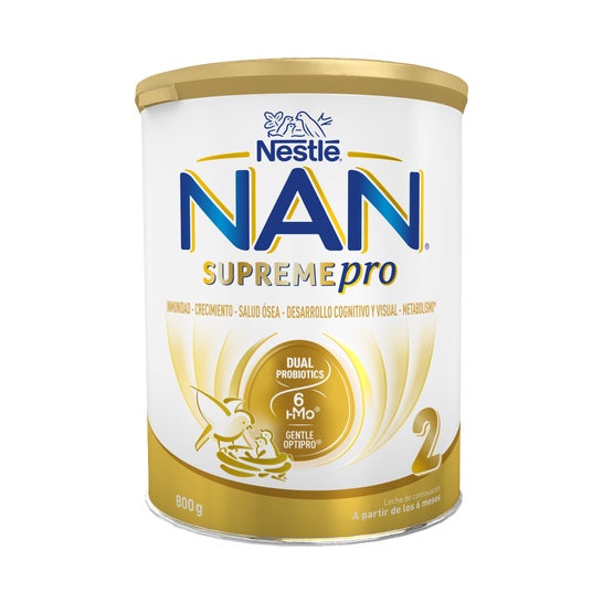 NAN Supreme Pro 2 800g