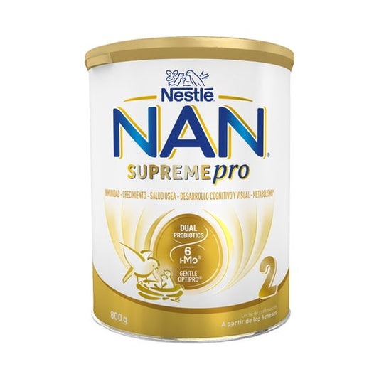 NAN Supreme Pro 2 800g