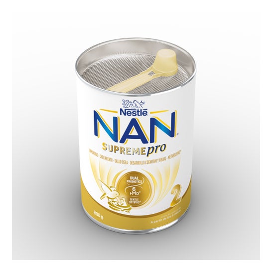 NAN Supreme Pro 2 800g