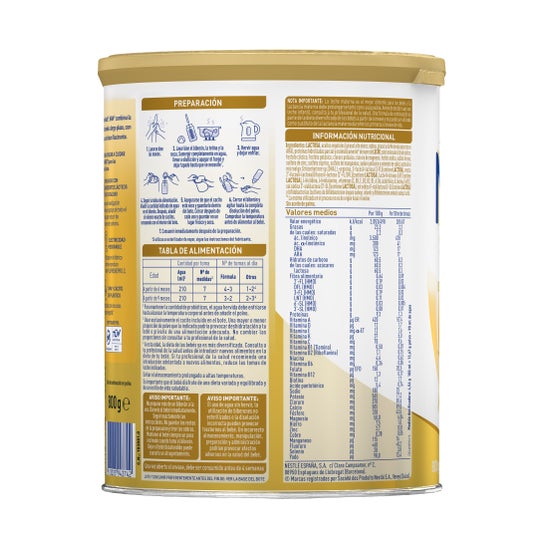 NAN Supreme Pro 2 800g