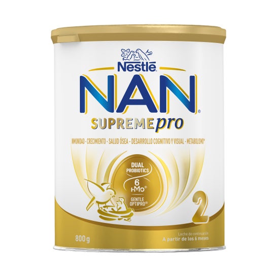 NAN Supreme Pro 2 800g