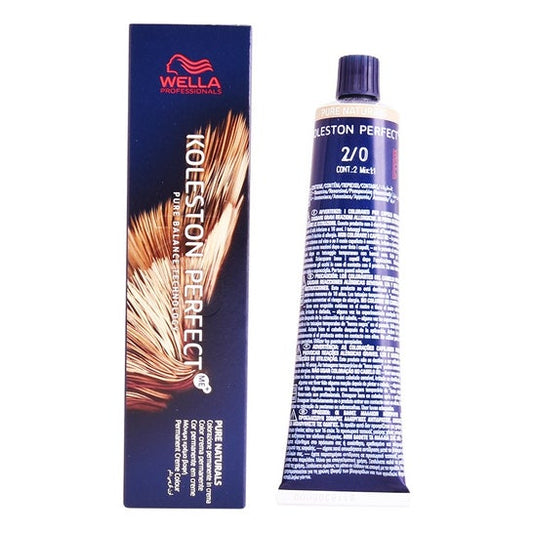 Wella Koleston Perfect Me+ Pure Naturals 2 0 60 ml