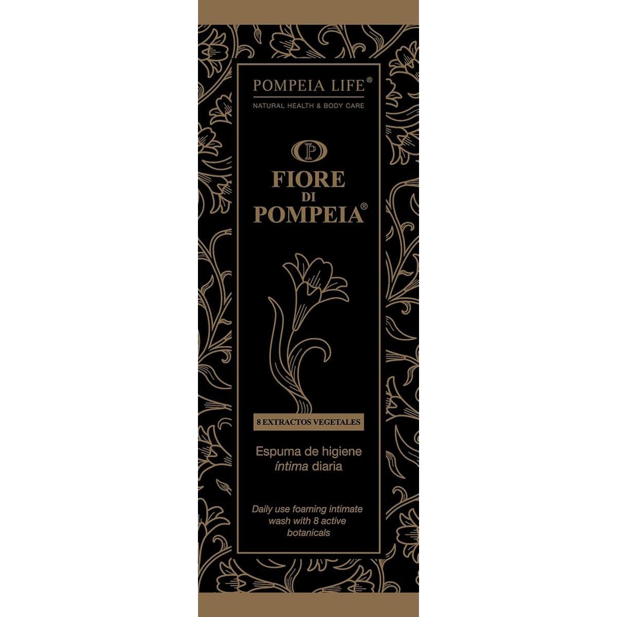 Pompeia Fiore di Pompeia Espuma Jabón Íntimo 140ml