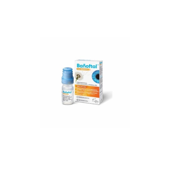 Bañoftal Ojo Irritado 10ml