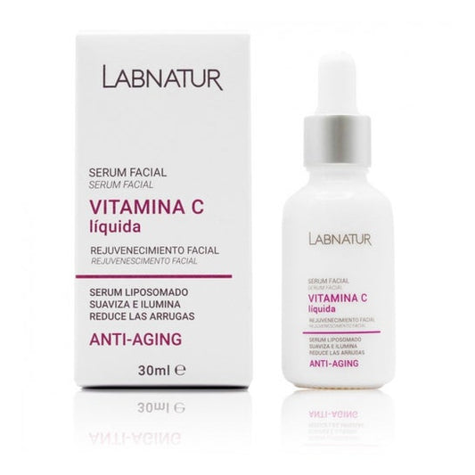 Labnatur Bio Sérum Facial con Vitamina C 30ml